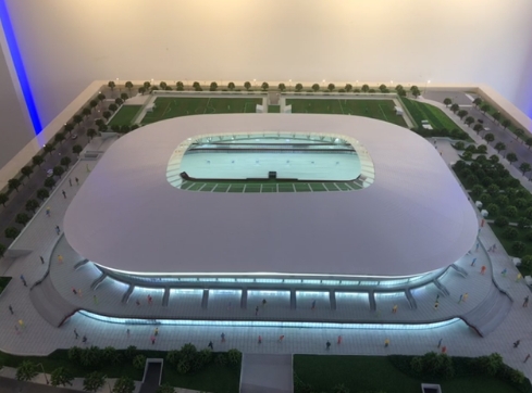 足球报：上港明年主场或迁往源深 2021赛季搬至浦东足球场