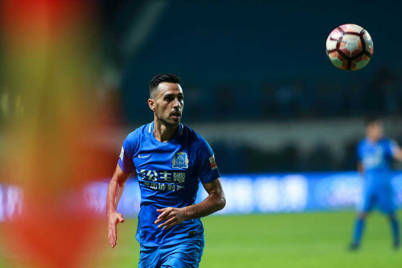 马兴煜下半场建功 河南建业1-0广州富力