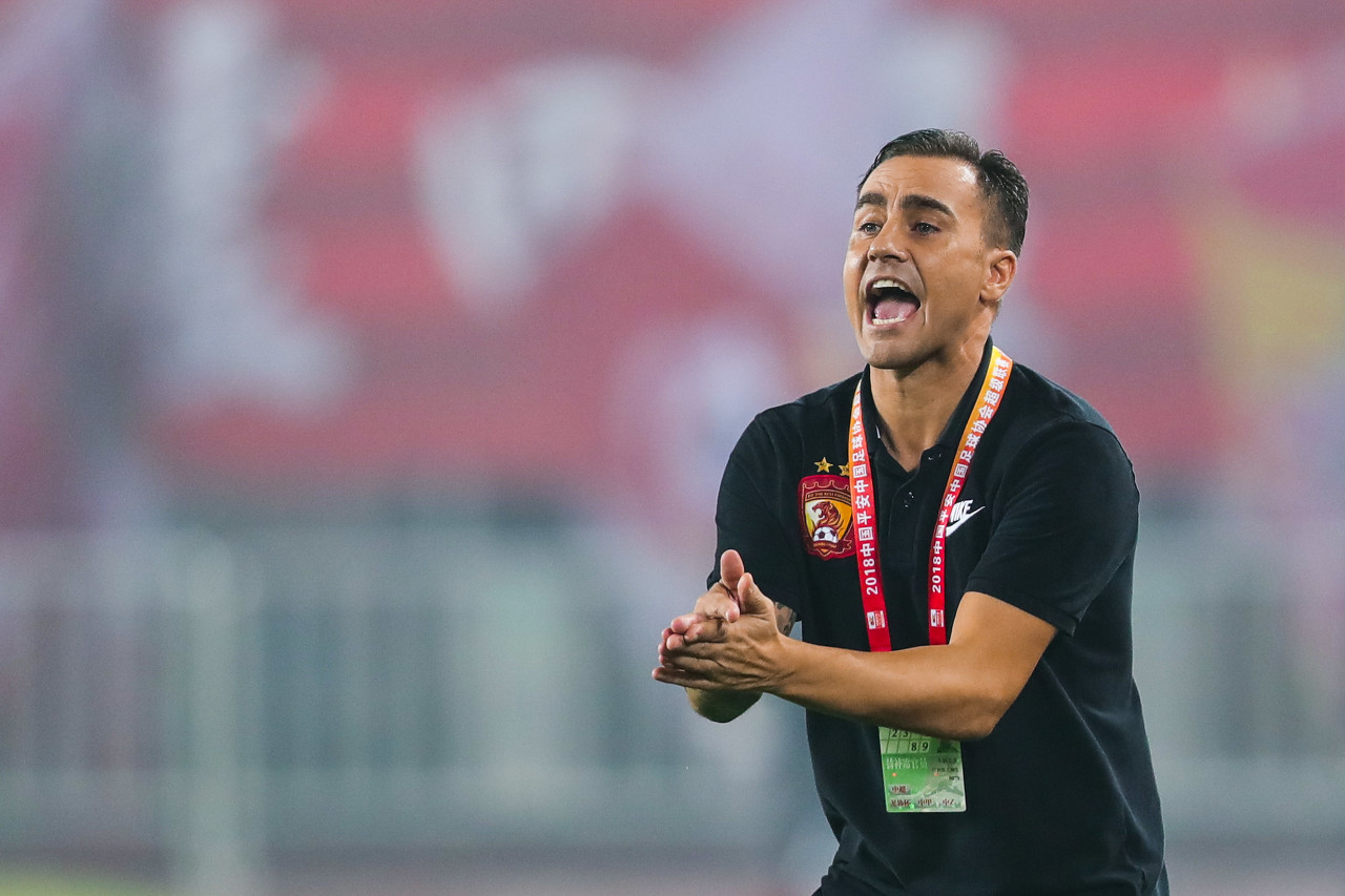 记者：下赛季恒大阵容会更强 卡纳瓦罗将继续带队