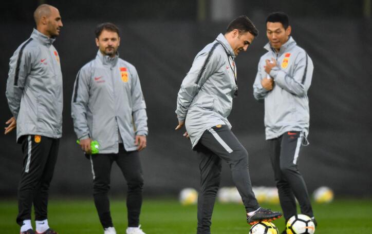 卡纳瓦罗：“上课”对中国企业来说是正常的 未来愿回意大利执教