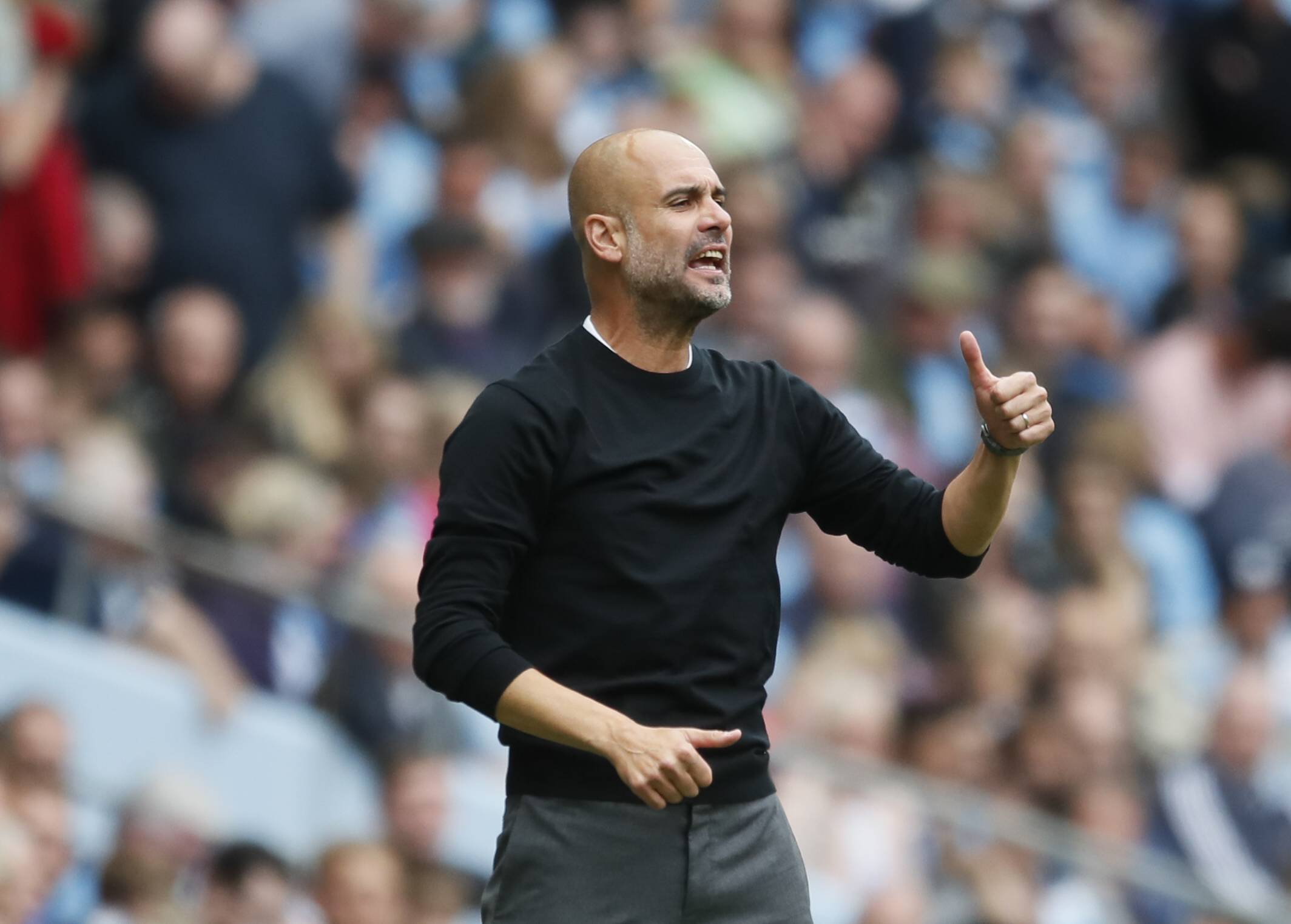 阿隆索：瓜迪奥拉对于足球有着永恒的热情