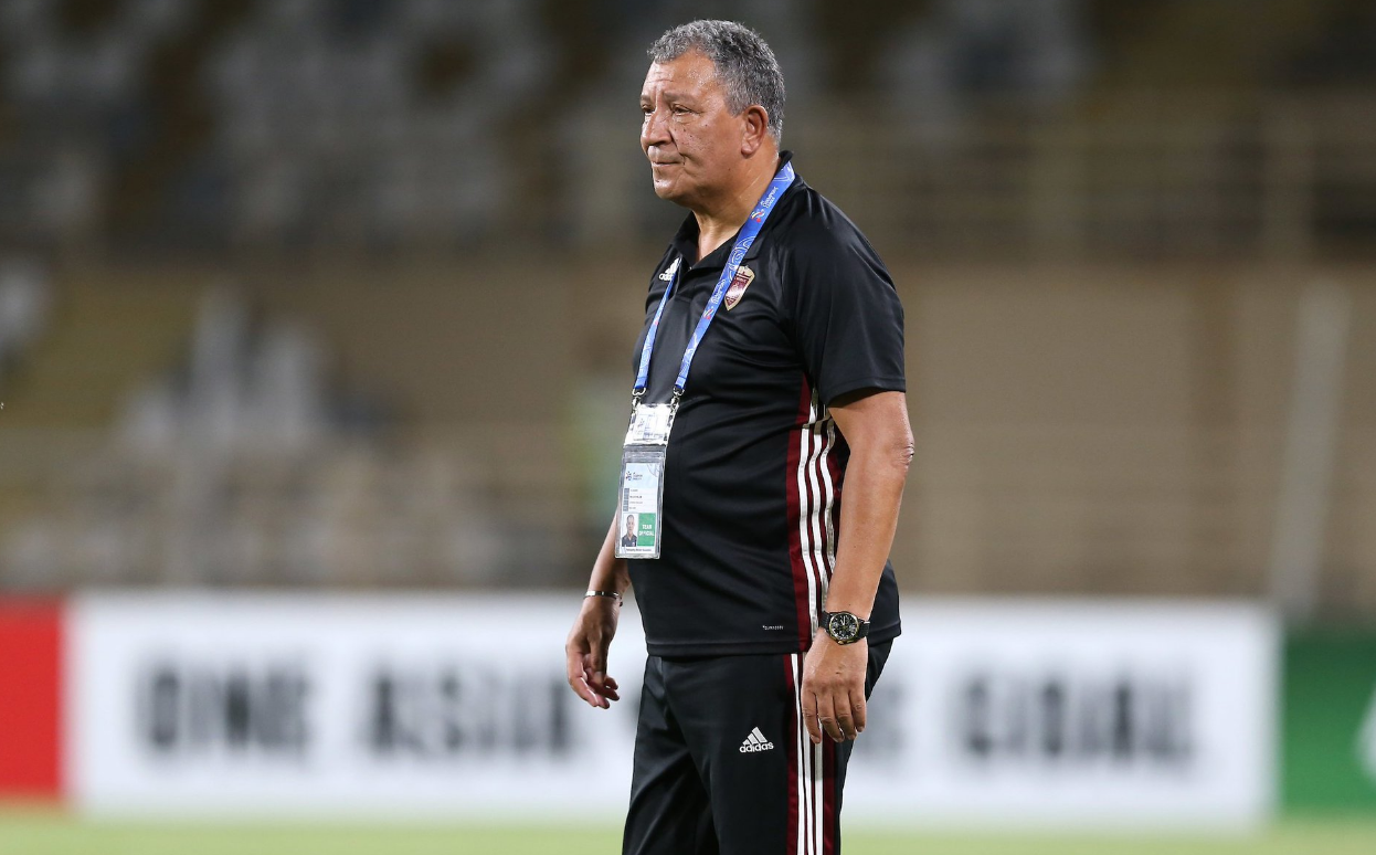 他曾是梅西恩师成鲁能最具争议主帅 如今带队晋级亚冠淘汰赛 他曾是梅西恩师成鲁能最具争议主帅 如今带队晋级亚冠淘汰赛