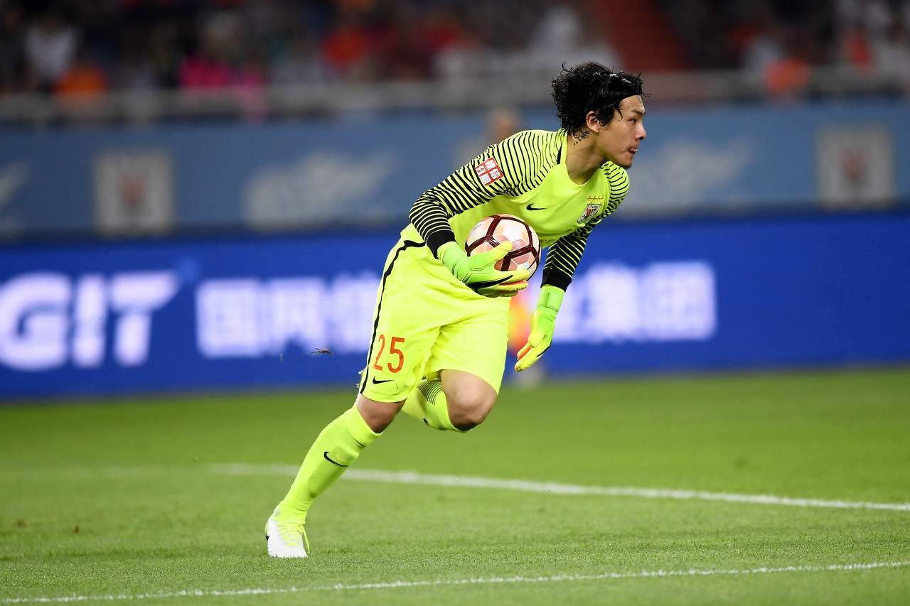 鲁能一人连续犯错葬送亚冠好局!鲁能球迷却没有因此责怪他 鲁能一人连续犯错葬送亚冠好局!鲁能球迷却没有因此责怪他