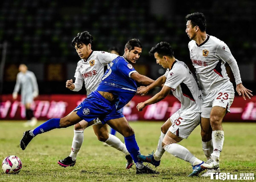 归化球员萧涛涛退籍