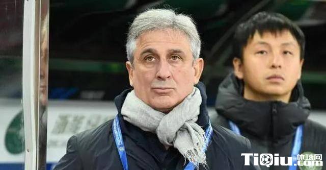 国足新帅很可能是西班牙人