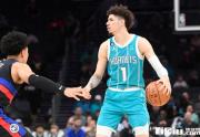黄蜂117-106战胜活塞 鲍尔18分6篮板5助攻