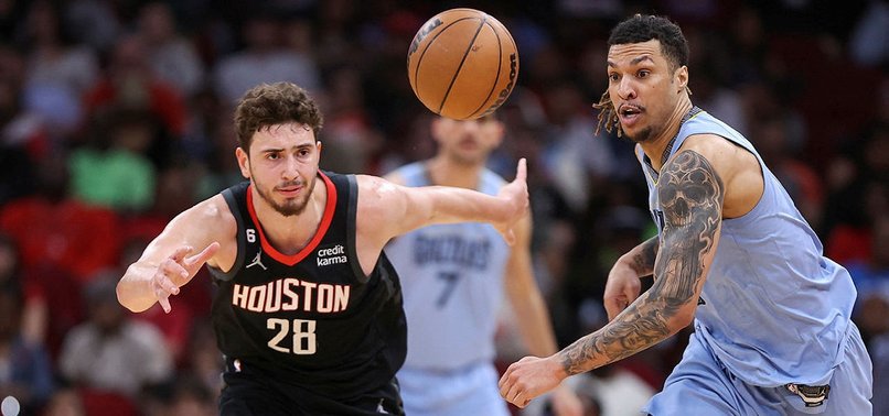 22歲前總助攻王！火箭中鋒申京職業生涯助攻數達405次、超越约基奇紀錄！