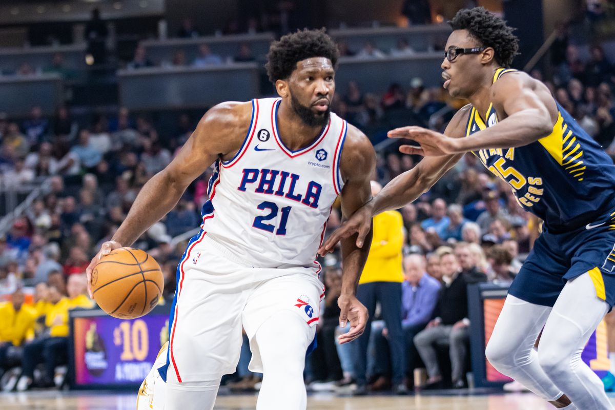 Defense optional as Sixers outgun Pacers - Liberty Ballers