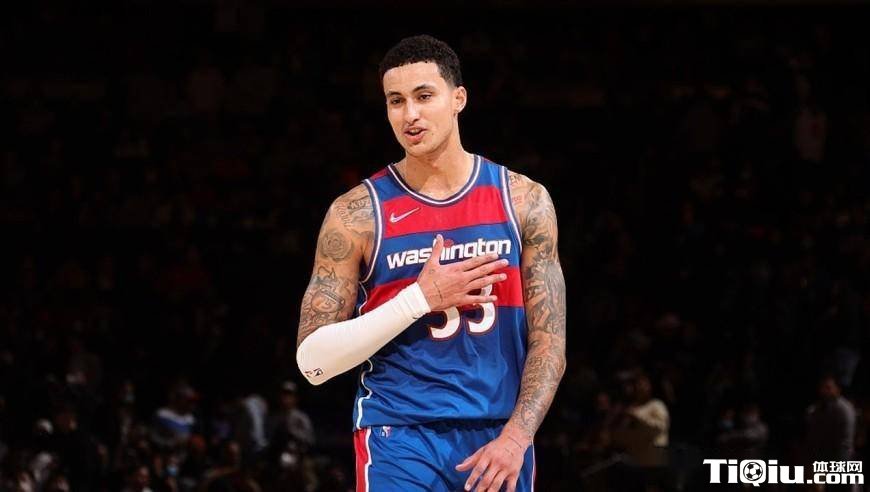 篮网和奇才补员交易签约完成