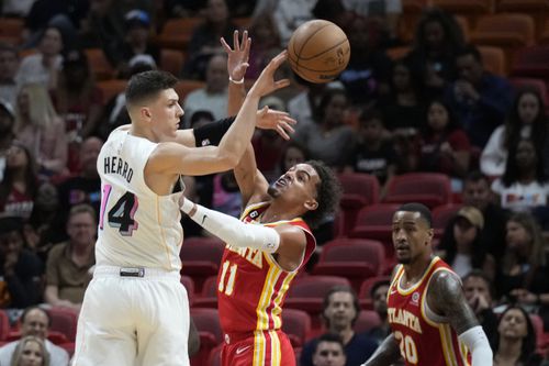March 6, 2023 game: Miami Heat 130, Atlanta Hawks 128