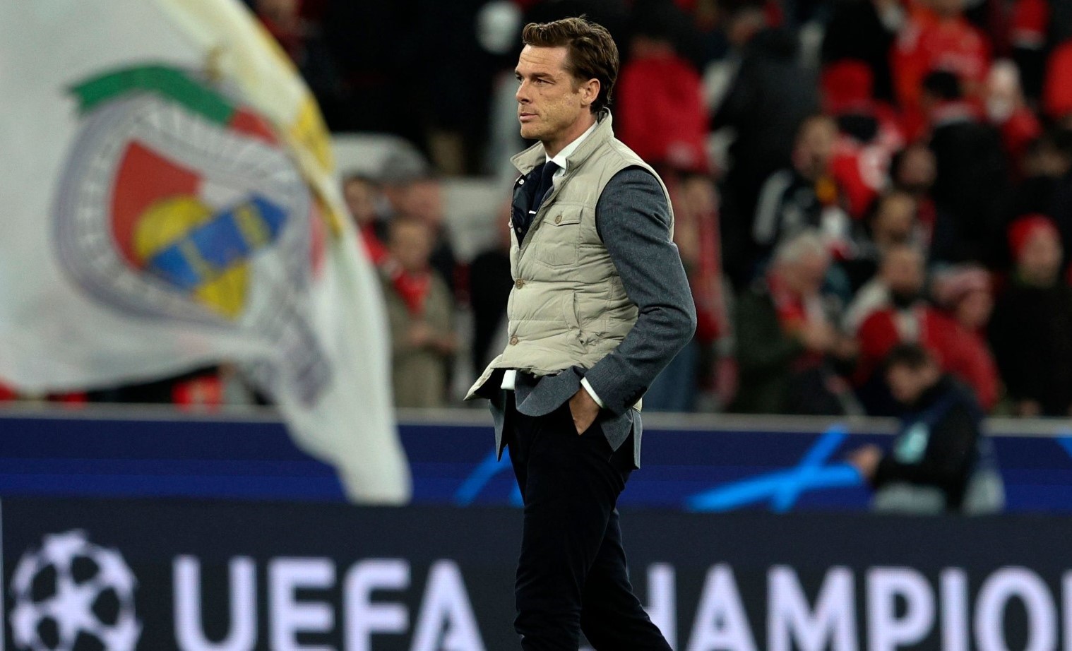 歐冠慘敗出局 布魯日官宣解雇主帥！帕克僅執教12場下課！