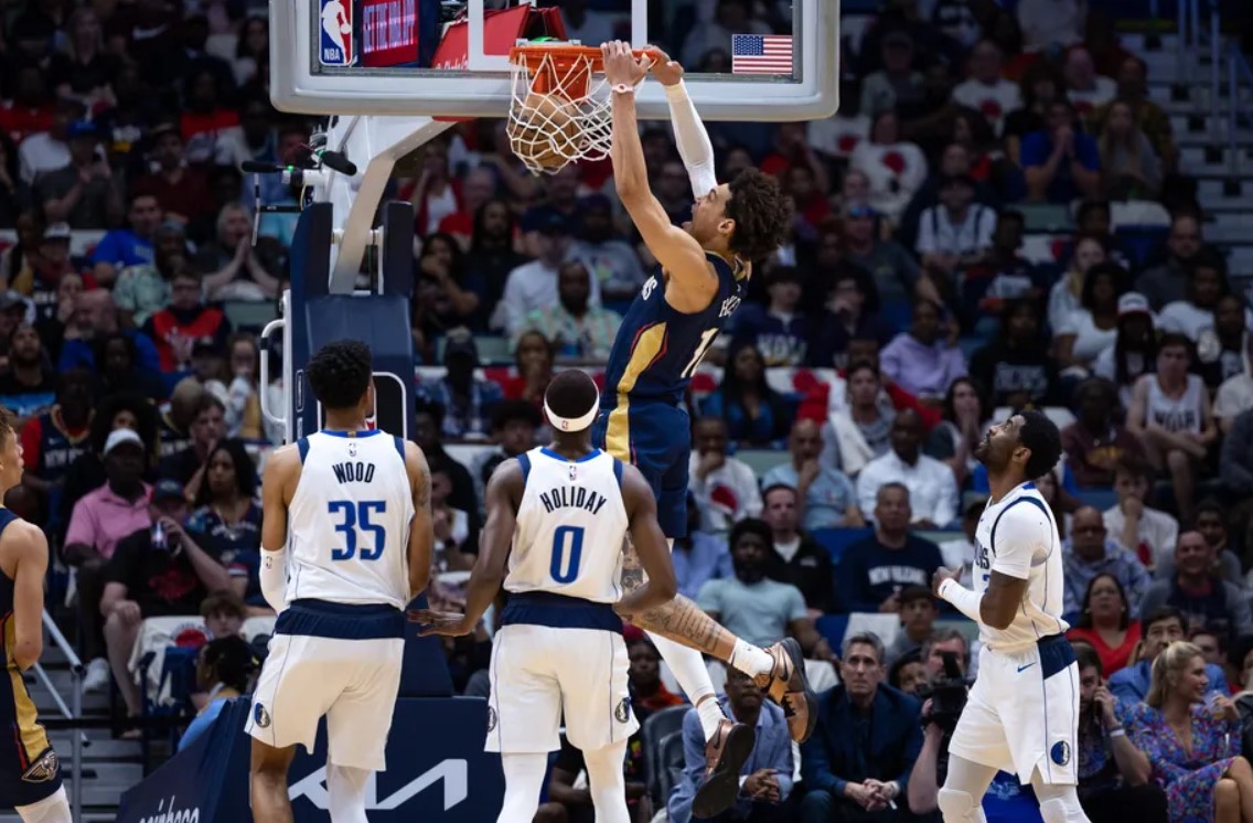 NBA常規賽太陽132-101雷霆 太陽毫無懸念輕取雷霆！