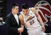 辽宁队挑战上海队 郭艾伦被弃用主场面临输球