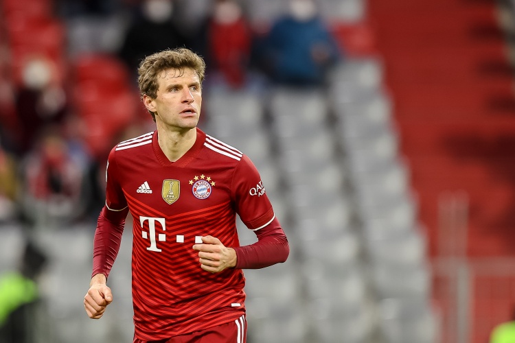 141球159助！穆勒达成了个人德甲参与300球记录