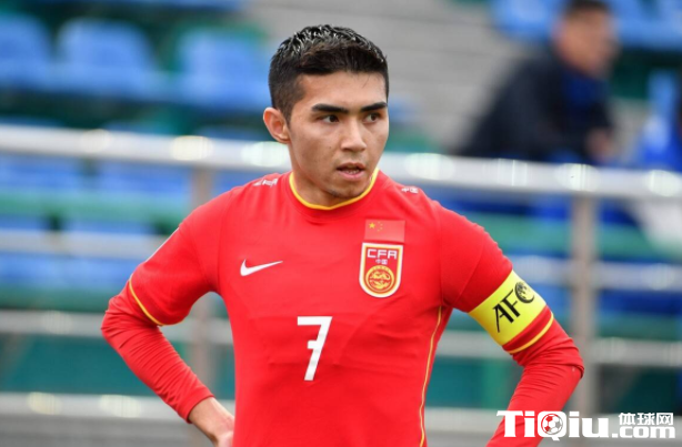 U20国足守门员李昊入选