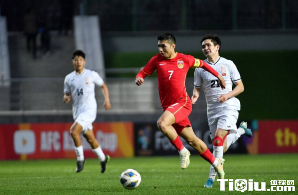 U20国足守门员李昊入选