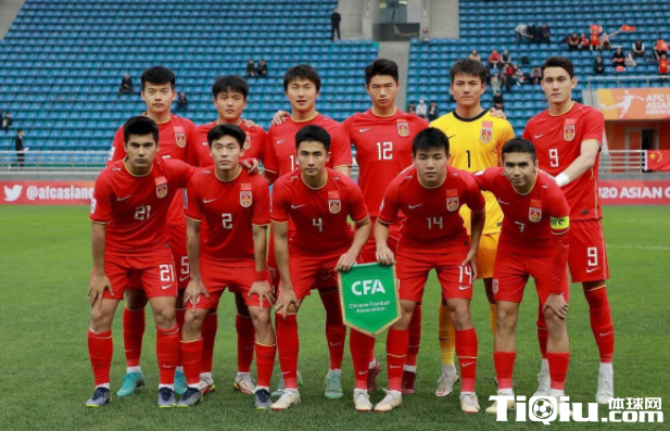 U20国足守门员李昊入选