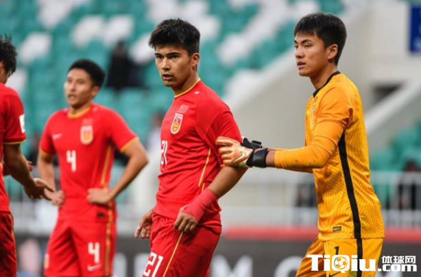 U20国足守门员李昊入选