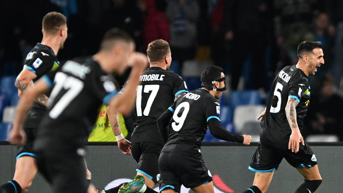 意甲第26輪斯佩齊亞2-1國際米蘭 盧卡庫破門勞塔羅失點！ 國米爆冷不敵保級隊！