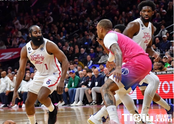 里弗斯话里有话激励哈登