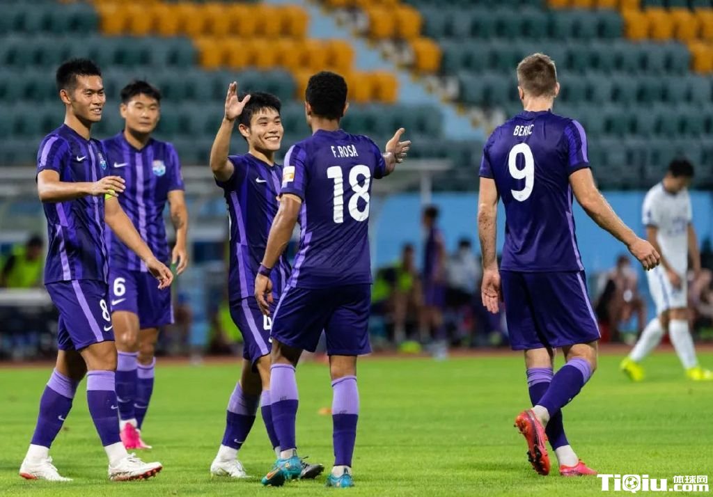 津门虎于洋能否留队未定