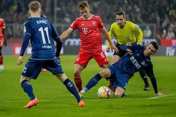 德甲34轮即将于5月27日开始 拜仁本赛季卫冕的概率极低