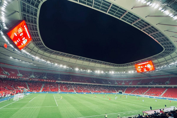 截止5月29日上午2023年中超积分榜最新排名:海港不败23分领跑积分榜