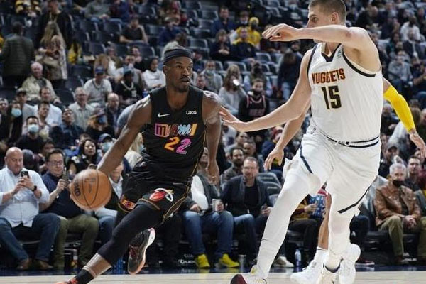 2022-2023NBA总决赛时间表，NBA总决赛热火VS掘金赛程