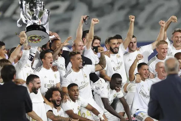 西甲历届冠军一览表！近十年西甲冠军得主是？获得冠军球队排名