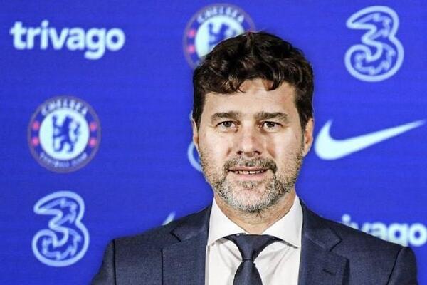 波切蒂诺回归英超！率领切尔西征战新赛季！