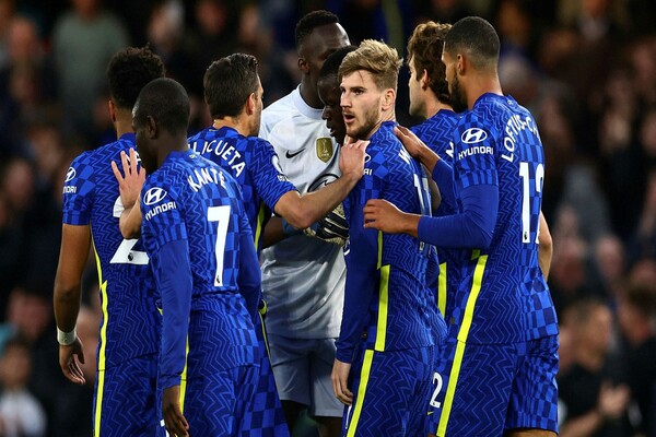 失意收官！切尔西本赛季表现糟糕，仅获得英超第12名