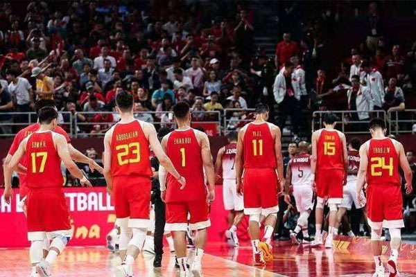 中国男篮12人名单出炉，即将于8月参加男篮世界杯