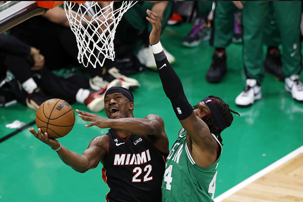 NBA抢七是什么意思？热火抢七大胜凯尔特人进入NBA总决赛对战掘金！