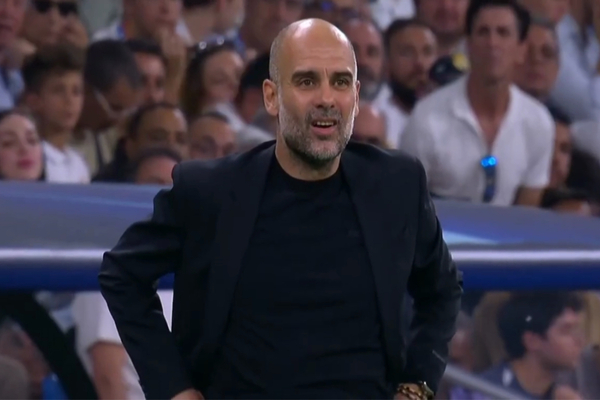官方宣布：瓜迪奥拉获英超本赛季最佳主帅称号