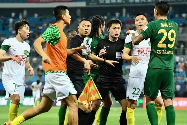 2023中超比赛第11轮明日比赛预告：浙江VS深圳，北京国安VS长春业泰