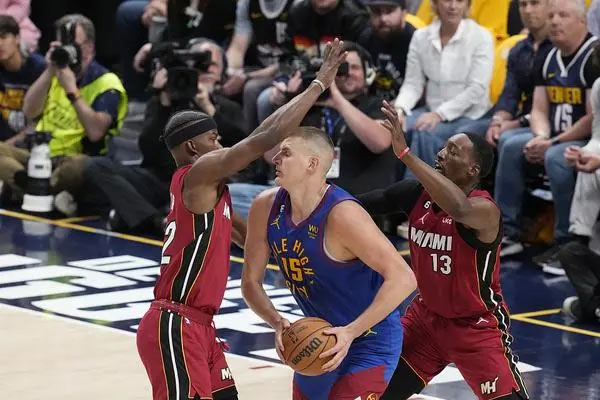 NBA总决赛掘金VS热火G2将在6月5日开赛，NBA总决赛G2历届数据统计