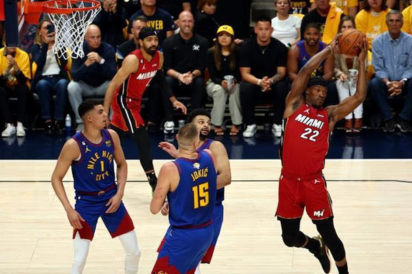 掘金vs热火罚球20:2，热火创NBA总决赛罚球历史新低，NBA中的罚球是什么？