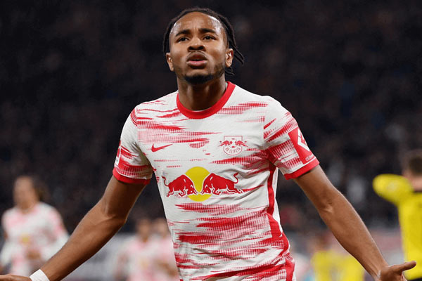 2023德甲金靴奖以16球落入菲尔克鲁格与恩昆库手中，创历史新低！