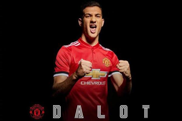 曼联官方宣布达洛特续约，为球队后防注入稳定力！