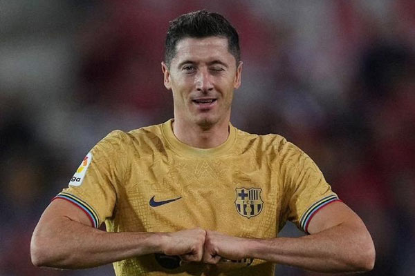 西甲联赛莱万多夫斯基23获射手王，下赛季欧战球队全部确定