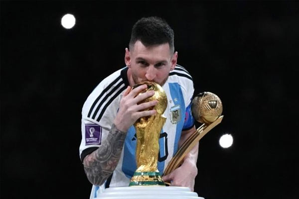 阿根廷巨星梅西不再续约圣日耳曼，下一站在哪？