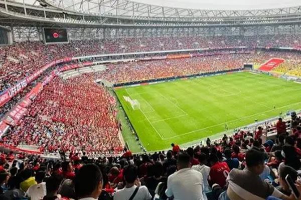 6月8日成都蓉城VS天津津门虎，中超唯二不败金身对战