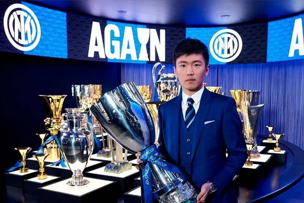 张康阳收购国米花了多少钱？苏宁买国米是不是赚了？