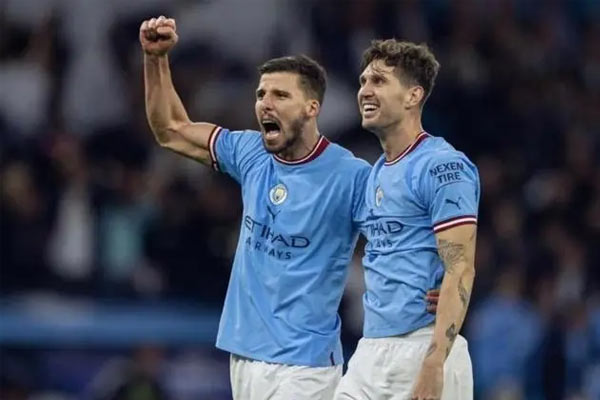 曼城公布欧冠决赛23人大名单，哈兰德入选，备战国米！