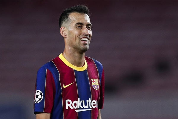 围绕梅西打造球队？迈阿密国际即将签下布斯克茨