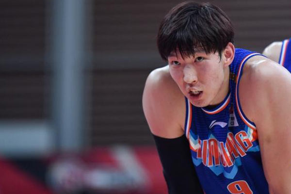 周琦下赛季去哪儿打球？新疆队周琦去哪儿确定了吗？