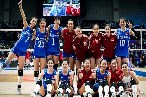 中国女排迎战加拿大！香港站比赛今晚开启激烈对决