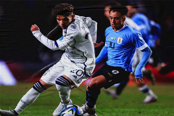 2023年世青赛再次落败，意大利足球遭遇四连亚