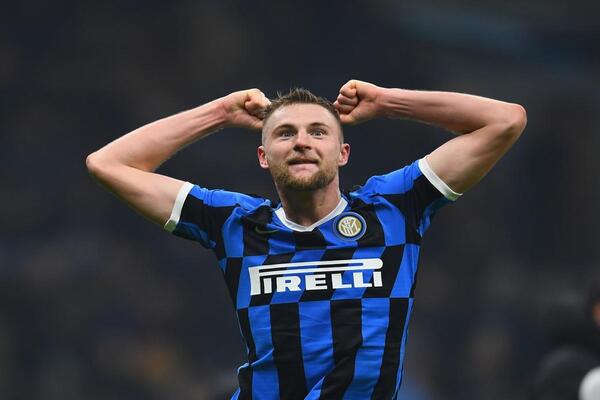 什克不与国际米兰续约，即将自由身加盟巴黎！