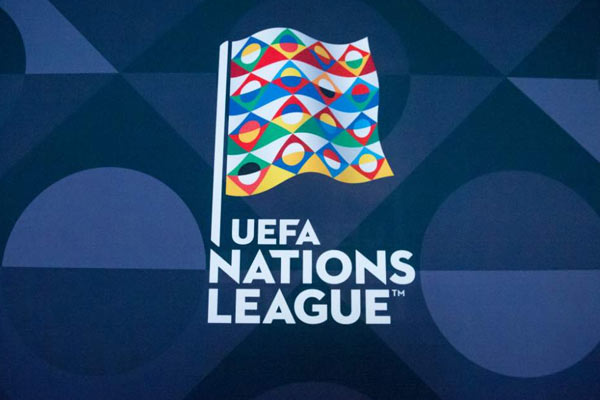 欧国联宣布下一届联赛将在次年3月新增主客场制1/4决赛